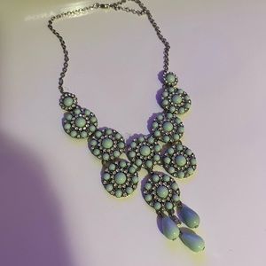 Statement necklace